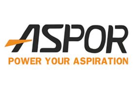 Aspor official logo