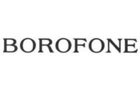 BOROFONE official logo