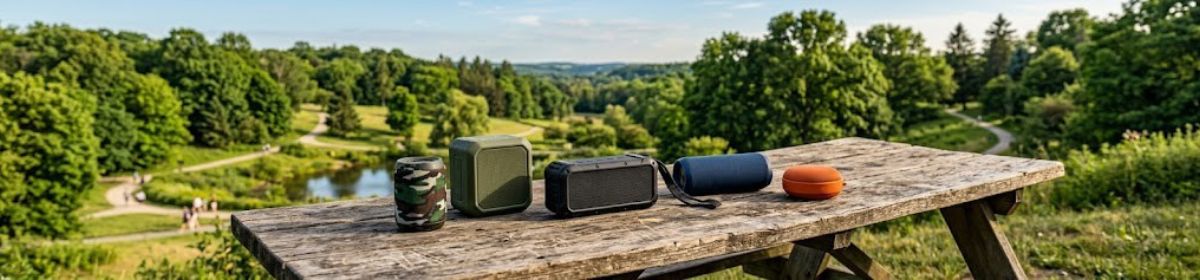 Bluetooth Speakers — AdvanceStore UK