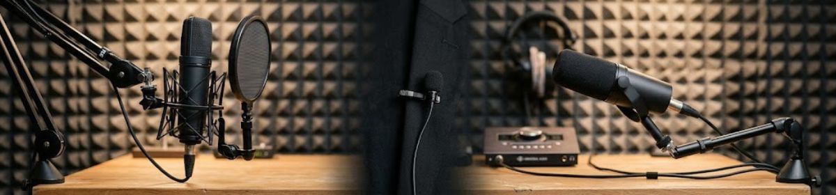 Microphones — AdvanceStore UK