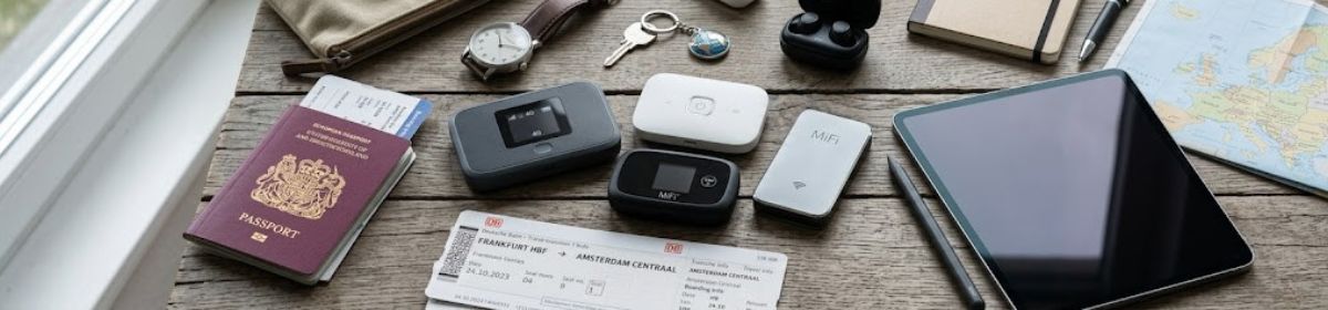 Mobile WiFi — AdvanceStore UK