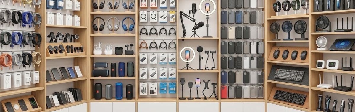 AdvanceStore UK — Genuine Mobile Accessories