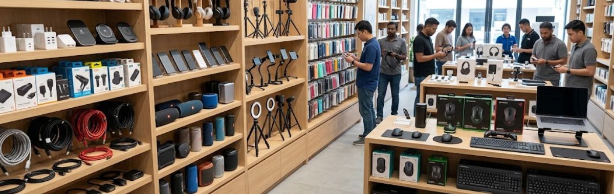 Wireless Chargers & Power Banks UK — AdvanceStore