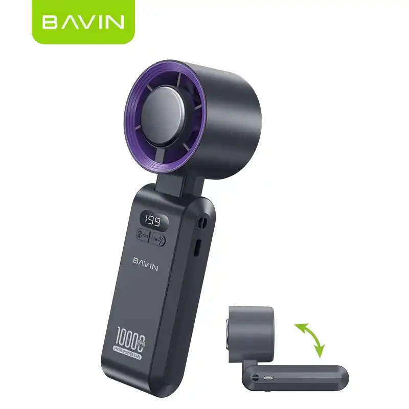 BAVIN BF-004 Mini Turbo Refrigeration Cooling Fan 199 Speeds | BAVIN | AdvanceStore UK