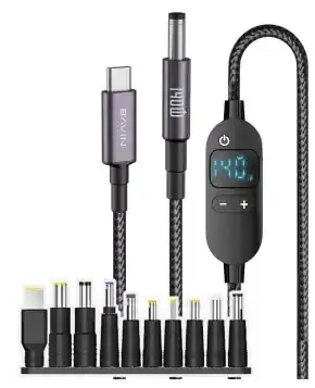 BAVIN CB423 Multi Tip 3 In 1 Charging Cable | BAVIN | AdvanceStore UK