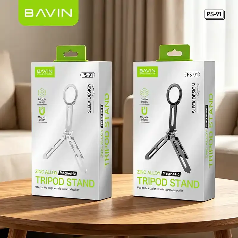 BAVIN PS-91 Car Air Vent Phone Holder With Gravity Lock | BAVIN | AdvanceStore UK