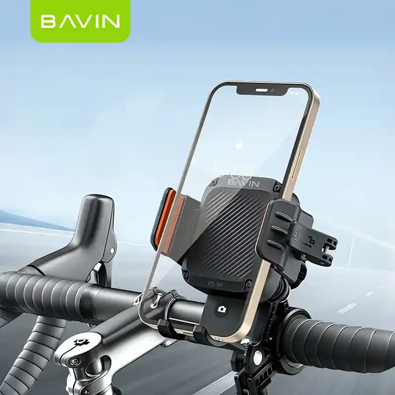 BAVIN PS-94 Car Dashboard Suction Cup Phone Holder | BAVIN | AdvanceStore UK