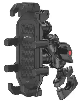 BAVIN PS-97 Car Phone Holder With Spring Clip | BAVIN | AdvanceStore UK