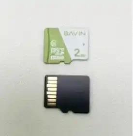 BAVIN TF-B 2GB Micro SD TF Memory Card | BAVIN | AdvanceStore UK