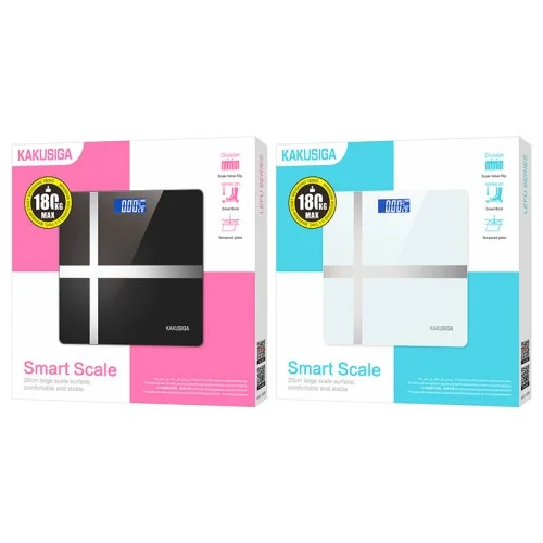 Ksc 1508 Lefu Smart Digital Body Scale Bluetooth Bmi Analyzer With App Sync | Kakusiga (KSC) | AdvanceStore UK