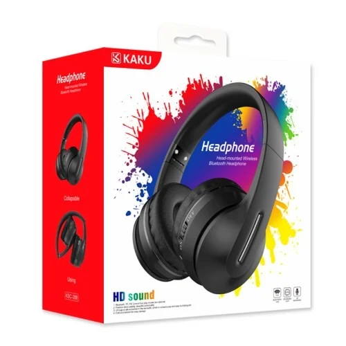Ksc 288 Dianming Bluetooth Headphone | Kakusiga (KSC) | AdvanceStore UK