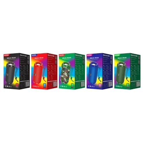 Ksc 601 Youman Sports Bluetooth Speaker | Kakusiga (KSC) | AdvanceStore UK