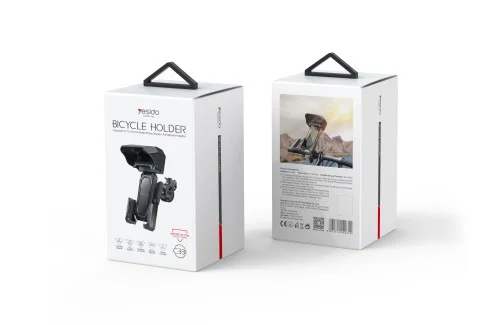 Yesido C331 Bicycle Holder Universal Full Silicon Protection | Yesido | AdvanceStore UK