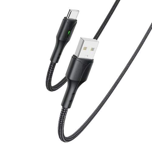 Yesido Ca98 2 4a Usb To Type C Braided Charging Data Cable | Yesido | AdvanceStore UK