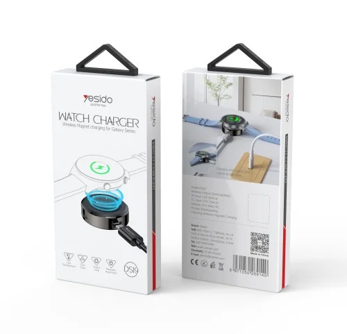Yesido Ds19 Wirless Watch Charger For Apple Watches | Yesido | AdvanceStore UK