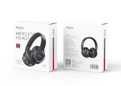 Yesido Ep03 Wirless Headphone Bluetooth 5 0 Super Base | Yesido | AdvanceStore UK