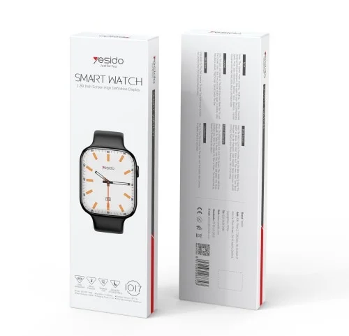 Yesido Io18 Smart Watch Ruiyu Chip Water Proof | Yesido | AdvanceStore UK