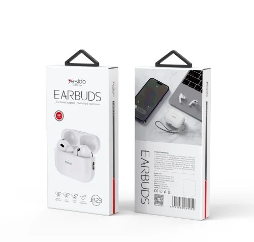 Yesido Jb23 Tws Earphone Wirless For All Mobile Phones | Yesido | AdvanceStore UK