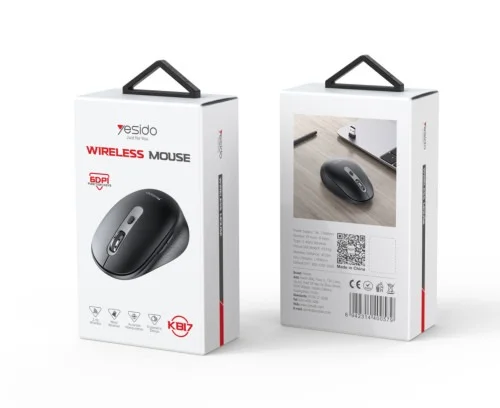 Yesido Kb17 Wirless Mouse For Window And Macbook | Yesido | AdvanceStore UK