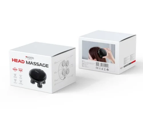 Yesido Mg04 Head Massager Artifical | Yesido | AdvanceStore UK