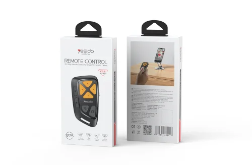 Yesido Sf25 Smartphone Remote Control For Ios And Android | Yesido | AdvanceStore UK