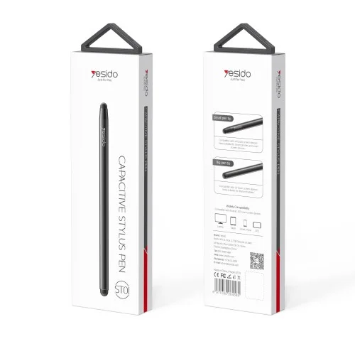Yesido St01 2 In 1 Capacitive Stylus Pen For Ipad And Tablets | Yesido | AdvanceStore UK