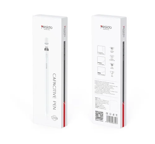 Yesido St09 Lightning Plug Active Stylus Pen For Ipad | Yesido | AdvanceStore UK