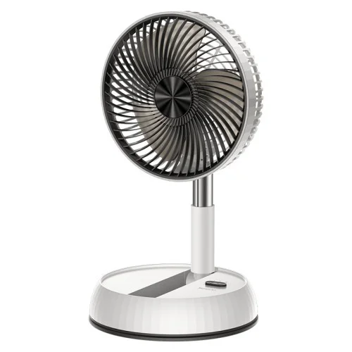 Yesido Yf11 Foldable Recharable Hand And Desktop Fan | Yesido | AdvanceStore UK